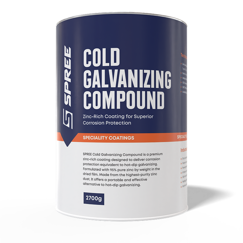 Galvanizing Compound